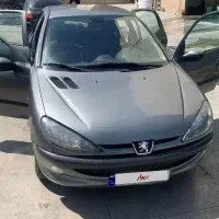 ۲۰۶ مدل ۸۵ موتور کاملا