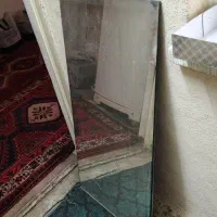 آیینه دو عدد است