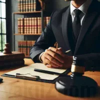 وکیل پایه یک دادگستری (متخصص حکم جلب و اجرا )