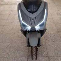 اسکوتر اتومات Sym