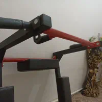 بارفیکس دیواری چند منظوره