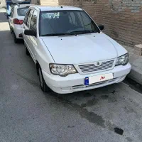 پراید ۱۱۱ مدل ۹۴ تمیز