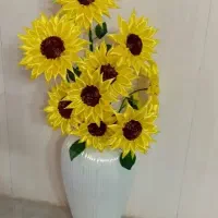 گل آفتاب گردان