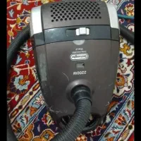 دو جاروبرقی کاملا سالم