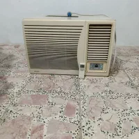 سلام یک عدد کولر پنجره ای در حد