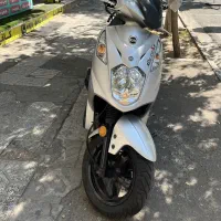 Sym or 125|موتورسیکلت|تهران, جنت‌آباد جنوبی|دیوار