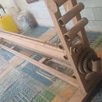 دستگاه قالیبافی