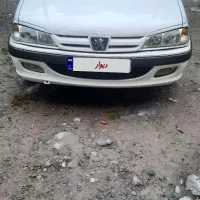 پژوپارس دوگانه سوز شرکتی