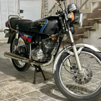 کاوازاکی جیتیو ۱۲۵ Gto