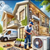 کولرگازی اسپیلت تعمیرات سرویس تعمیرکار شارژگاز نصب