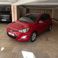 هیوندای i20 مدل ۲۰۱۵ بیرنگ