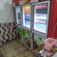 فروش تمام وسایل کبابی و پاچین مرغ کنتاکی