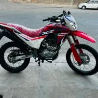 فلات xr 250cc