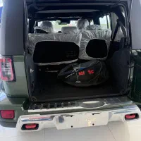 فروش فوری خودروی بایک Bj40
