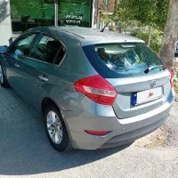 برلیانس h320 دنده ای مدل ۹۶