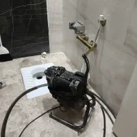 لوله بازکن چاه باز کن بدون اسید100%تضمینی 24ساعته