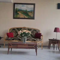 مبل آنتیک مدل آلمانی ده نفره منبت تماما کار دست