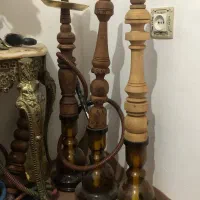 دو عدد قلیان نو