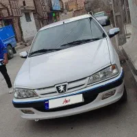 پژو پارس سال مدل 95