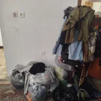 لباس کهنه و نو