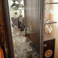 بوفه|بوفه، ویترین، کنسول|مهاباد (آذربایجان غربی), |دیوار