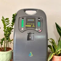 اکسیژن ساز آکبند ۵ لیتری برند EGT+مشاوره رایگان