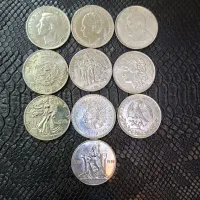 سکه های خارجی