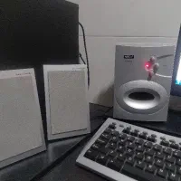 اسپیکر کامپیوتر