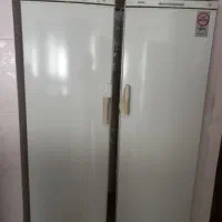 یخچال و فریزر 2 قلو زیمنس