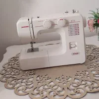 چرخ ژانومه 5000،همراه با آموزش