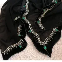 تزیینات و جواهر دوزی