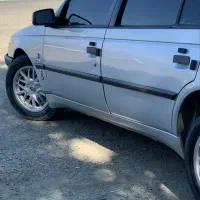 پژو405 اتاق تعویض