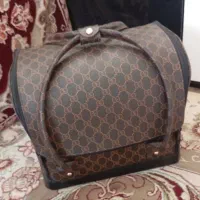 کیف لوازم مژه آرایشی و..