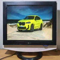 مانیتور 17 اینچ LG دارای اسپیکر داخلی