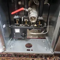 سرخ کن صنعتی
