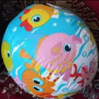توپ استخر