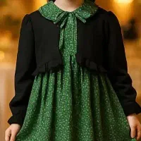 پیراهن گل‌ریز