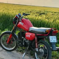 mz251|موتورسیکلت|بندر ترکمن, |دیوار