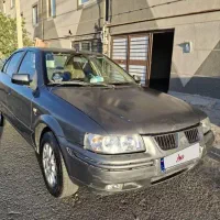 سمند مدل 88