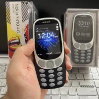 نوکیا 3310 رم خور ویتنام دوربین بلوتوث فونت بزرگ