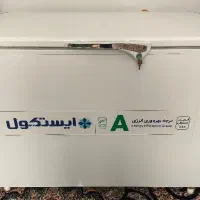 فریزر صندوقی ایستکول در حد نو