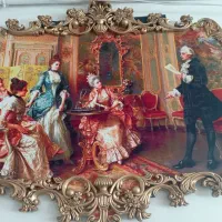 تابلو فرانسوی