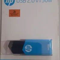 فلش ۶۴ گیگابایت hp