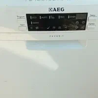 ماشین ظرفشویی AEG ساخت ایتالیا