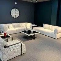 مبل پافی وزرا نامرئی ۱۲ نفره