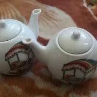قوری دکوری سایز کوچک