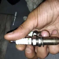یک دست شمع سوزنی دنسو  دو عدد رادیاتور اب ۲۰۶