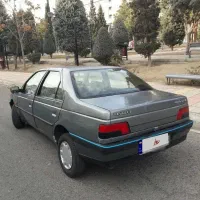 پژو 405 GLX|خودرو سواری و وانت|کرج, شهرک شهرداری|دیوار