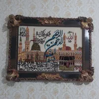 تابلو فرش و تشک تخت کودک