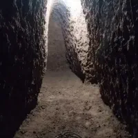 چاه کن جوان ماهر